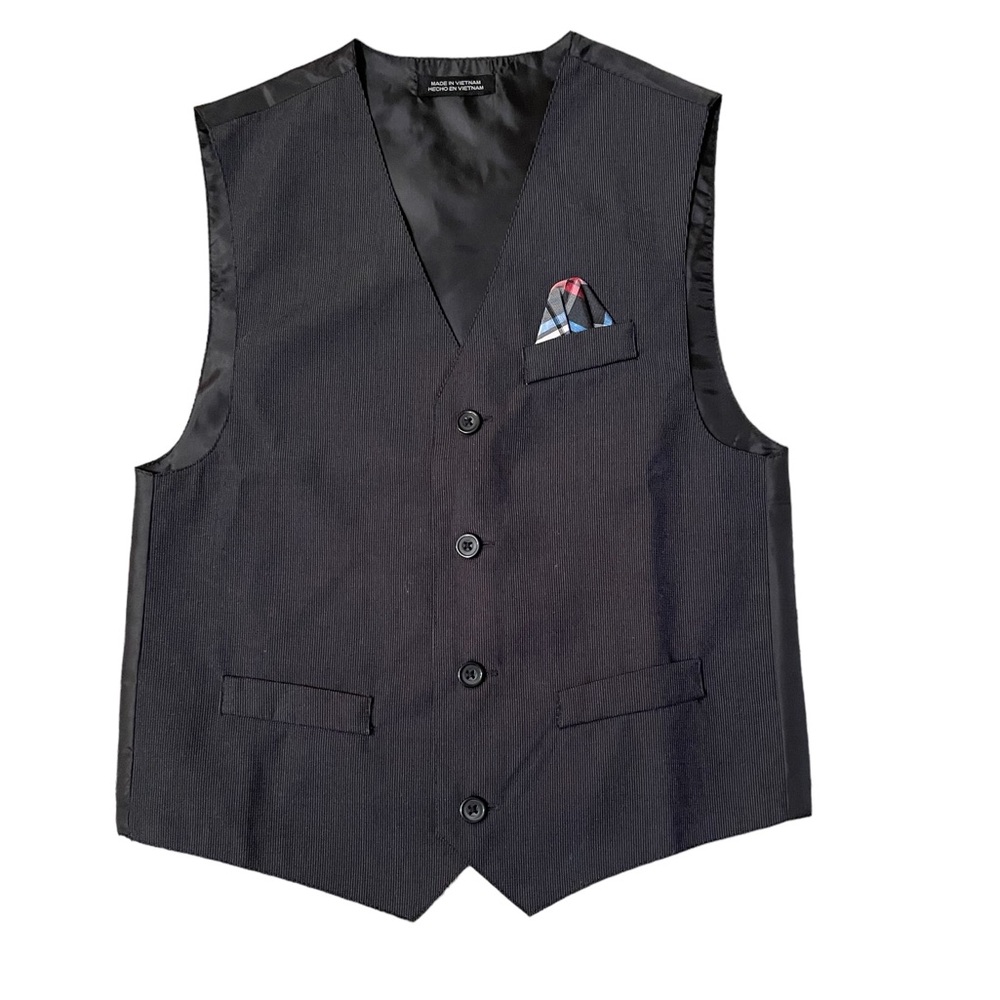 Boy’s formal vest - size 12